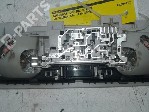 Interior roof light CHEVROLET METRO Hatchback 1.3 | BP9100195I8 