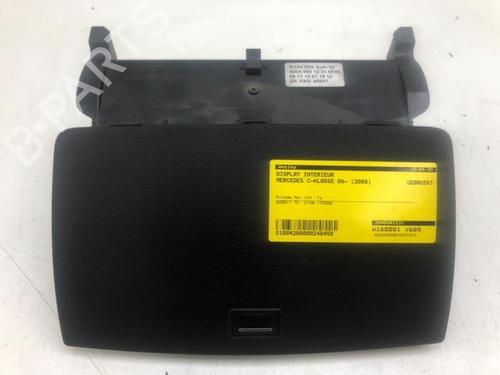 Used Electronic module MERCEDES-BENZ C-CLASS (W204) C 220 CDI (204.008) (170 hp) 25209733