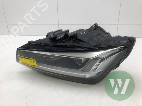 Used Left headlight Left headlight 39603675 39603675