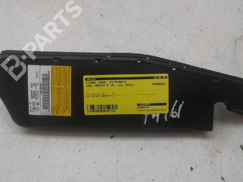 Annen OPEL MERIVA B MPV (S10) 1.7 CDTI (75) (131 hp) 5804481