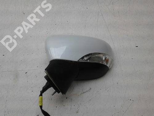 Left mirror NISSAN MICRA V (K14) 1.0 IG-T 100 | BP9100746C26 