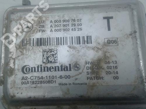 Camera MERCEDES-BENZ CLA Shooting Brake (X117) CLA 200 CDI / d (117.908) | BP7757661E14 