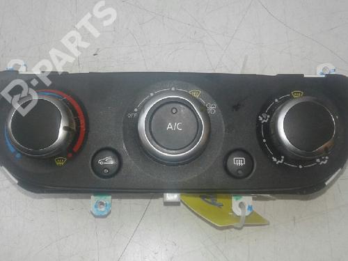 Commande Chauffage RENAULT CLIO IV (BH_) 0.9 TCe 90 (BHNF, BHMA, BHMH, BHJK, BHJR) (90 hp) 4777197