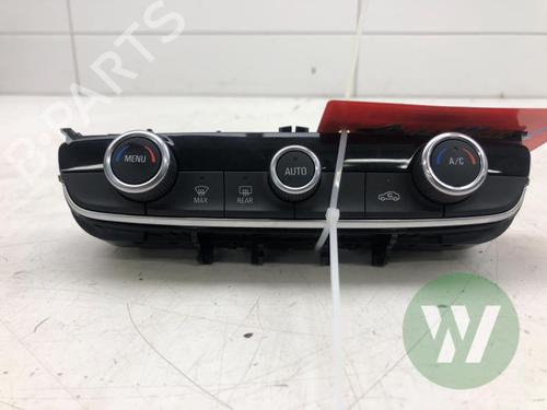 Used Climate control Climate control 36880726 36880726