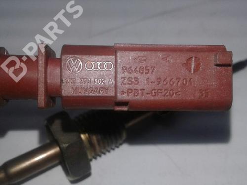 Electronic sensor VW GOLF VII (5G1, BQ1, BE1, BE2) 2.0 TDI | BP7474624M84 