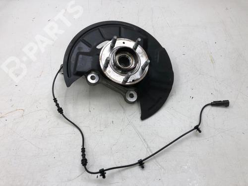 Used Left front steering knuckle OPEL INSIGNIA B Sports Tourer (Z18) 1.5 CDTi (35) (122 hp) 11137915
