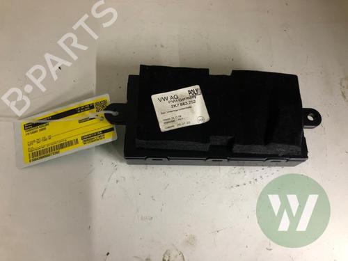 Used Electronic module Electronic module VW CADDY V Box Body/MPV (SBA, SBH) 1.5 TGI CNG (131 hp) 39915497 39915497