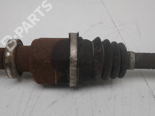 Right front driveshaft RENAULT MEGANE II Estate (KM0/1_) 1.6 | BP4773944M39 