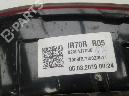Right taillight KIA CEED (CD) 1.4 | BP9102567C35 