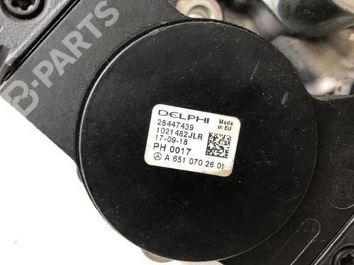 Injection pump MERCEDES-BENZ CLA Coupe (C117) CLA 200 CDI / d 4-matic (117.302) | BP10186199M78 