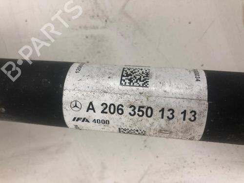 Left rear driveshaft MERCEDES-BENZ C-CLASS T-MODEL (S206) C 220 d (206.204, 206.216) | BP28121373M40 
