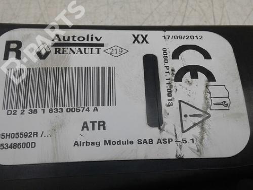 Other RENAULT CLIO IV (BH_) 1.5 dCi 90 | BP5859286O1 