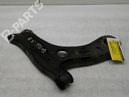 Used Right front suspension arm SKODA FABIA II (542) 1.2 TSI (86 hp) 4889203