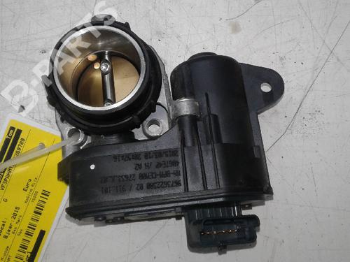 Used Throttle body PEUGEOT 108 1.0 VTi (69 hp) 4712731