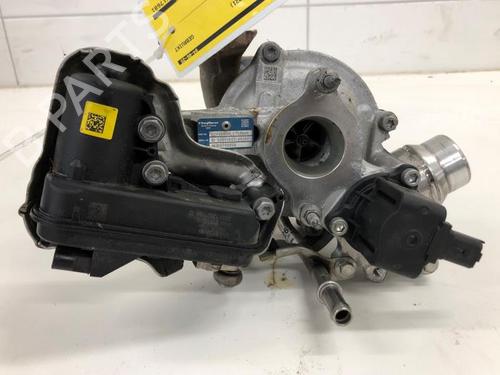 Turbocharger/Supercharger DACIA SANDERO III 1.0 TCe 90 | BP26510447M71 