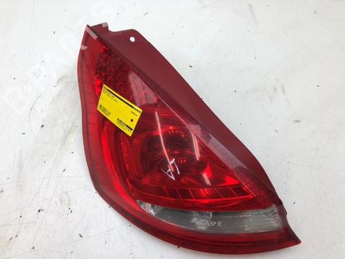 Left taillight FORD FIESTA VI (CB1, CCN) 1.25 | BP24481012C34 
