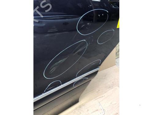 Left rear door MERCEDES-BENZ S-CLASS (W220) S 400 CDI (220.028, 220.128) | BP22628416C4 