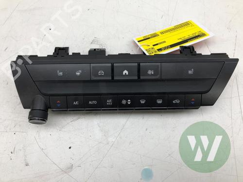 Used Climate control Climate control OPEL ASTRA L Sports Tourer (OV5) 1.2 (FRHNSL, FRHNSR) (131 hp) 39914091 39914091