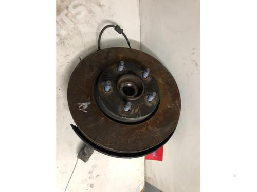 Right front steering knuckle OPEL ASTRA H Estate (A04) 1.7 CDTI (L35) | BP4776122M26 