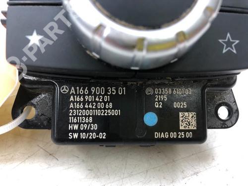 Switch MERCEDES-BENZ M-CLASS (W166) ML 350 BlueTEC 4-matic (166.024, 166.023) | BP11137515I30 