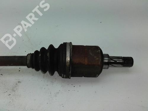 Right front driveshaft OPEL MERIVA A MPV (X03) 1.6 16V (E75) | BP7009802M39 