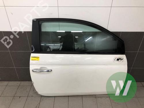 Used Right front door Right front door FIAT 500 (312_) 1.2 (312AXA1A) (69 hp) 33305552 33305552