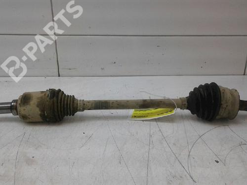 Used Left front driveshaft FIAT 500 (312_) 1.2 (312AXA1A) (69 hp) 5103913