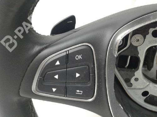 Steering wheel MERCEDES-BENZ B-CLASS Sports Tourer (W246, W242) B 200 (246.243) | BP6793465C49 