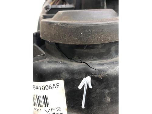 Used Right headlight VW POLO (9N_, 9A_) 1.2 (54 hp) 15384966
