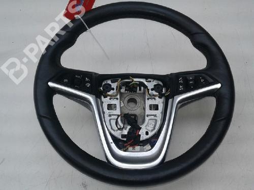 Used Steering wheel OPEL ASTRA J Sports Tourer (P10) 2.0 CDTI (35) (160 hp) 8200463