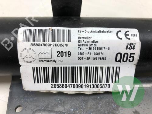 Used Other Other MERCEDES-BENZ E-CLASS T-Model (S213) E 200 (213.242) (184 hp) 31920166 31920166