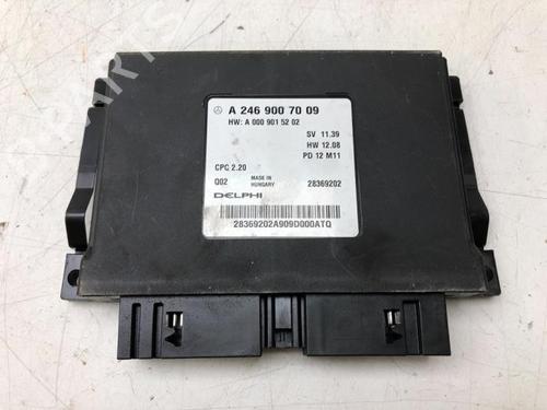 Elektronisk modul MERCEDES-BENZ A-CLASS (W176) A 180 CDI / d (176.012) (109 hp) 13405150