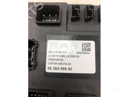 Electronic module OPEL GRANDLAND / GRANDLAND X (A18, P1UO) 1.2 (75) | BP19097532M83 