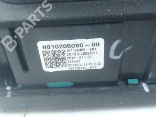 Used Gear lever OPEL GRANDLAND / GRANDLAND X (A18, P1UO) 1.2 (75) (131 hp) 8911149