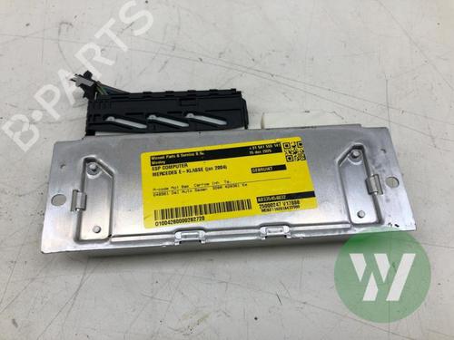Electronic module MERCEDES-BENZ E-CLASS (W211) E 320 CDI (211.026) | BP31319524M83 - Image 4