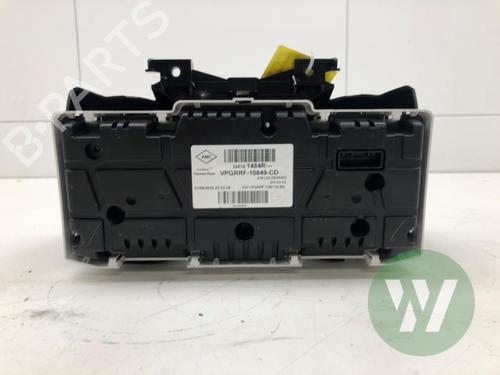 Display monitor RENAULT CLIO IV Grandtour (KH_) 1.2 TCe 120 (KHAU) | BP31319568C48