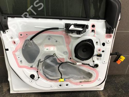 Left front door OPEL CROSSLAND X / CROSSLAND (P17, P2QO) 1.2 (75) | BP29234876C2 