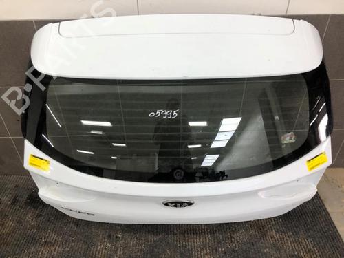 Used Tailgate KIA CEED (CD) 1.4 T-GDI (140 hp) 29851738