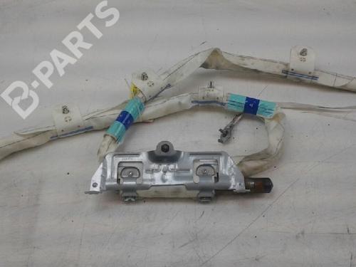 Right curtain airbag OPEL ASTRA J (P10) 1.7 CDTI (68) | BP9099311C12 