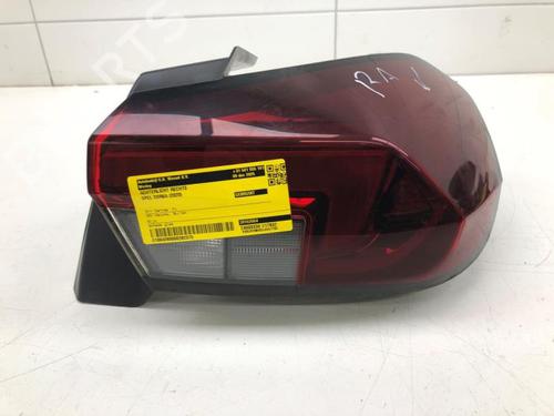 Used Right taillight Right taillight 39567454 39567454