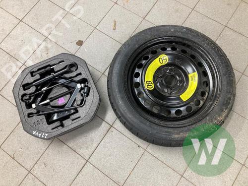 Kit rueda repuesto KIA STONIC (YB) 1.0 T-GDi (101 hp) 32201236