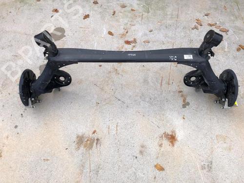 Used Rear axle KIA CARENS IV 1.6 GDi (135 hp) 30140282