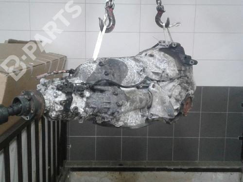 Gearbox AUDI A6 C6 Avant (4F5) 2.7 TDI | BP4711917M3 