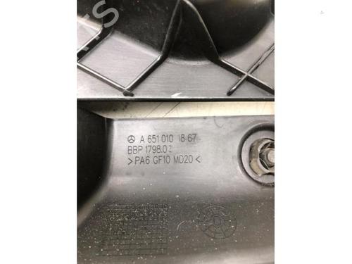 Upper protection MERCEDES-BENZ SLK (R172) 250 CDI / d (172.403) | BP16242322M93