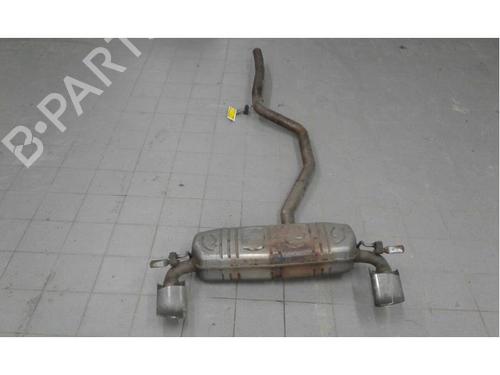 Exhaust system MERCEDES-BENZ A-CLASS (W176) A 180 CDI (176.000) | BP14574129M121 