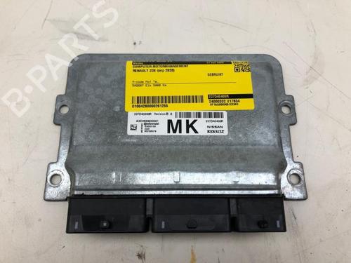 Centralina motore RENAULT ZOE Hatchback Van (BFM_) Electric (BFMF) (109 hp) 30529529