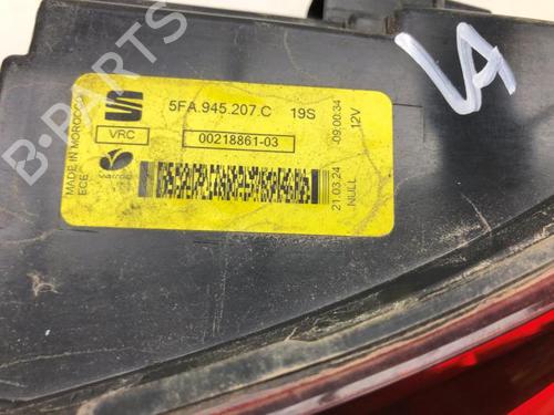 Left taillight SEAT LEON Sportstourer (KL8, KLD) 1.5 eTSI | BP30583353C34
