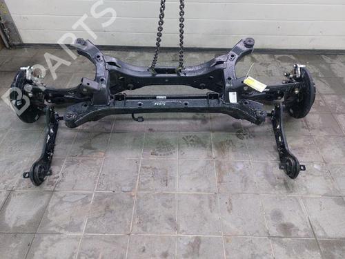 Rear axle KIA SPORTAGE IV (QL, QLE) 1.6 CRDi Eco-Dynamics+ | BP29309693M2 