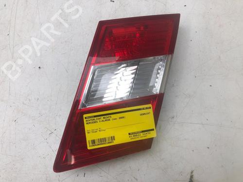 Used Right taillight MERCEDES-BENZ C-CLASS Coupe (CL203) C 200 CDI (203.707) (122 hp) 14981564