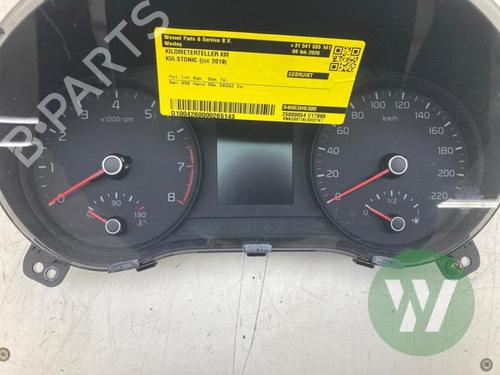 Ferdsskriver KIA STONIC (YB) 1.0 T-GDi | BP32198175C48